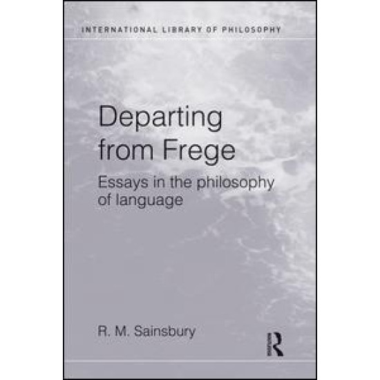 Departing from Frege