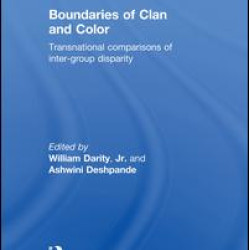 Boundaries of Clan and Color
