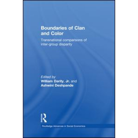 Boundaries of Clan and Color