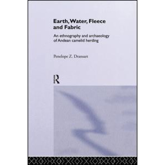 Earth, Water, Fleece and Fabric