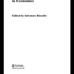 Cognitive Developments in Economics