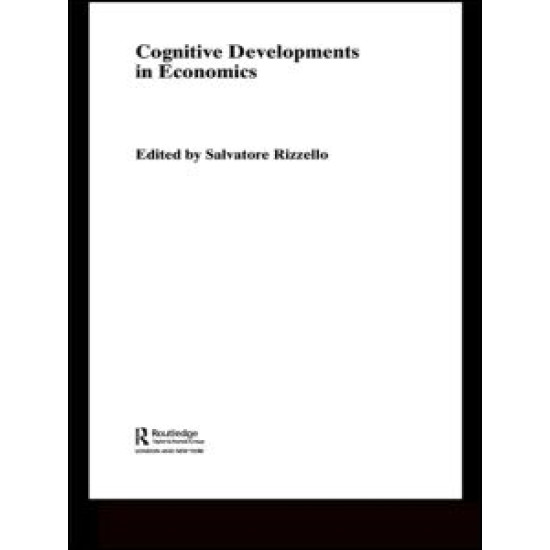 Cognitive Developments in Economics