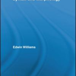 Regimes of Derivation in Syntax and Morphology Regimes of Derivation in Syntax and Morphology