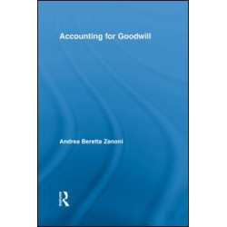 Accounting for Goodwill Accounting for Goodwill