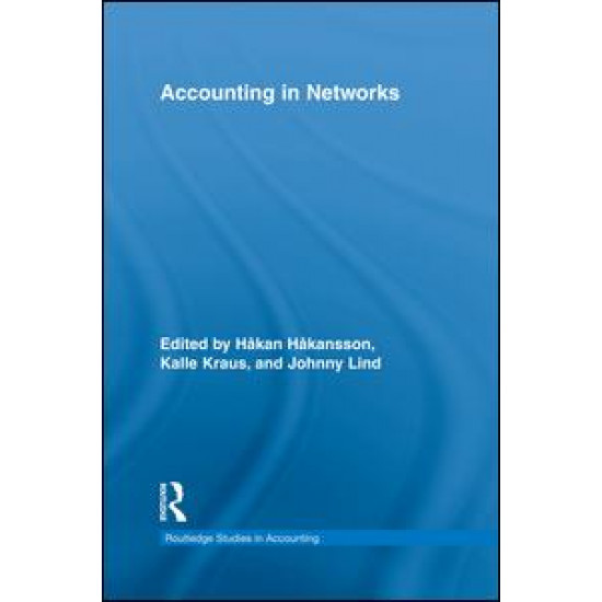 Accounting in Networks Accounting in Networks