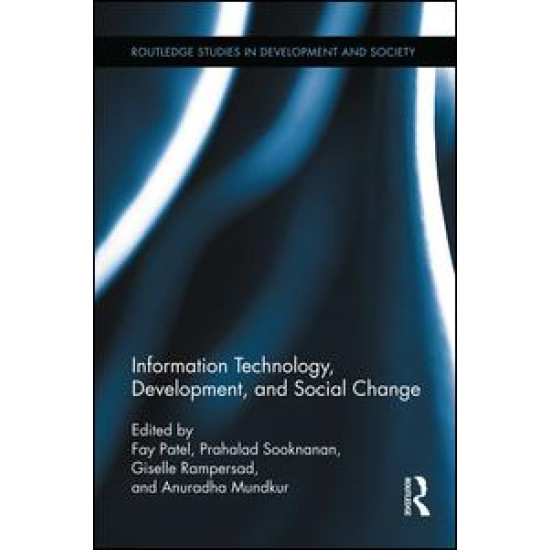 Information Technology, Development, and Social Change