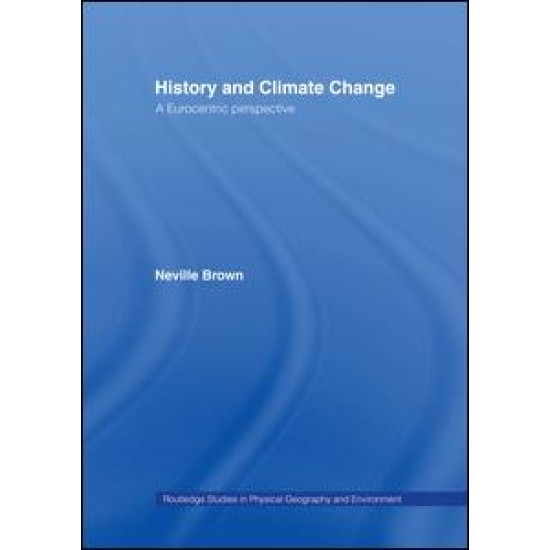 History and Climate Change