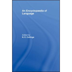 An Encyclopedia of Language An Encyclopedia of Language