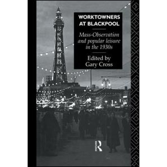 Worktowners at Blackpool