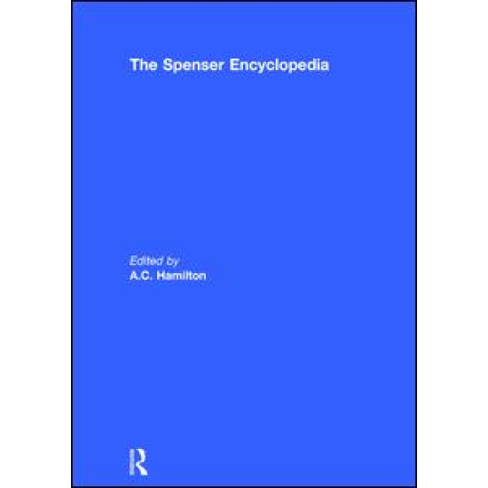 The Spenser Encyclopedia