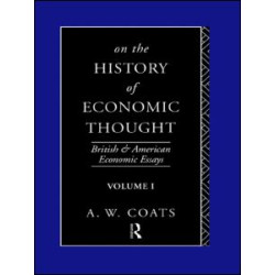 On the History of Economic Thought On the History of Economic Thought