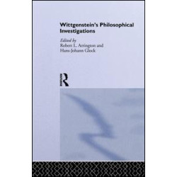 Wittgenstein's Philosophical Investigations Wittgenstein's Philosophical Investigations