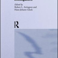 Wittgenstein's Philosophical Investigations Wittgenstein's Philosophical Investigations