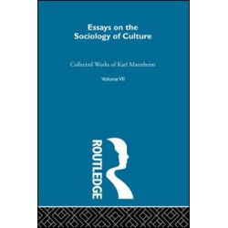 Essays on the Sociology of Culture Essays on the Sociology of Culture