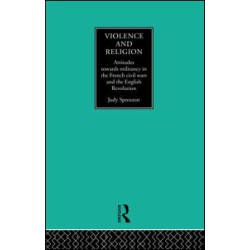 Violence and Religion Violence and Religion