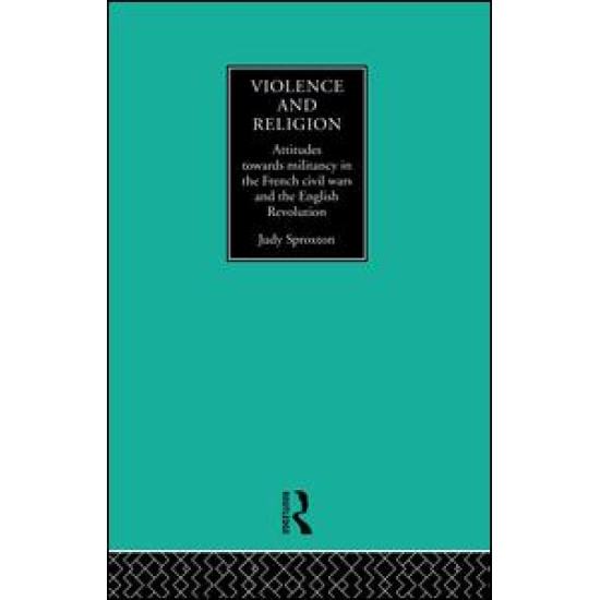Violence and Religion