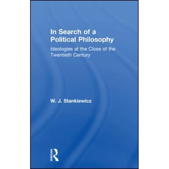 In Search of a Political Philosophy