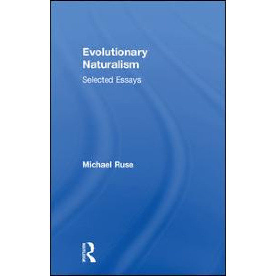 Evolutionary Naturalism