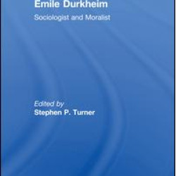 Emile Durkheim