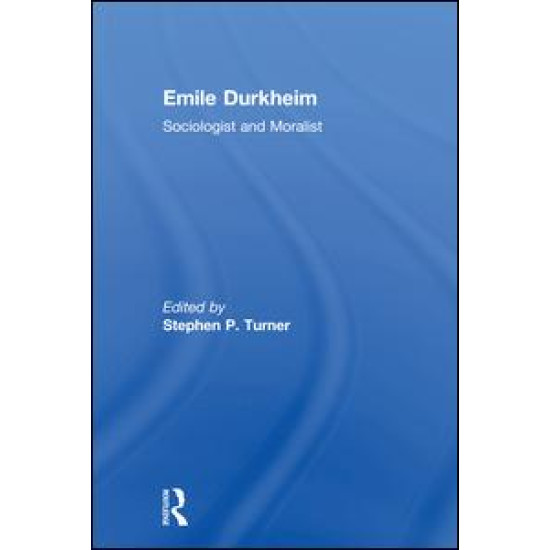 Emile Durkheim