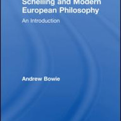 Schelling and Modern European Philosophy