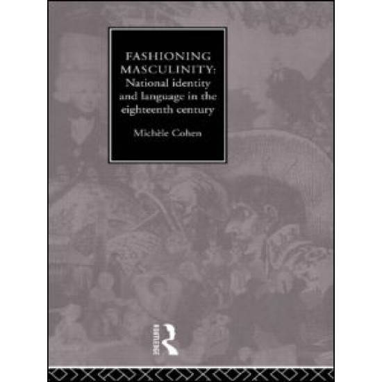 Fashioning Masculinity