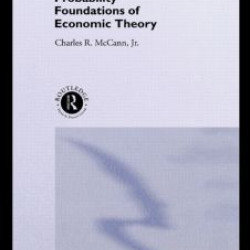 Probability Foundations of Economic Theory