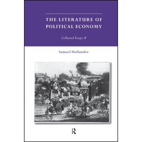 The Literature of Political Economy