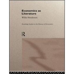 Economics as Literature Economics as Literature