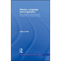 Women, Language and Linguistics Women, Language and Linguistics