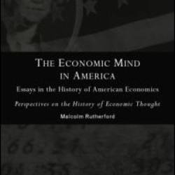 The Economic Mind in America