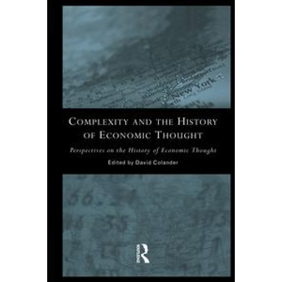 Complexity and the History of Economic Thought