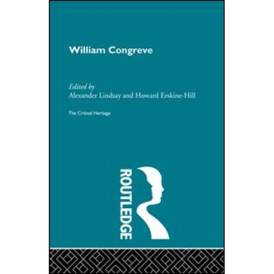 William Congreve