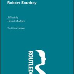 Robert Southey Robert Southey