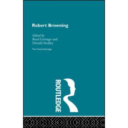 Robert Browning Robert Browning