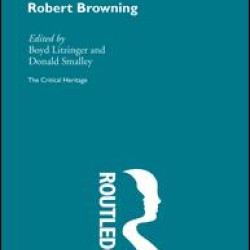 Robert Browning Robert Browning