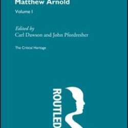 Matthew Arnold Matthew Arnold
