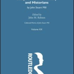 Collected Works of John Stuart Mill