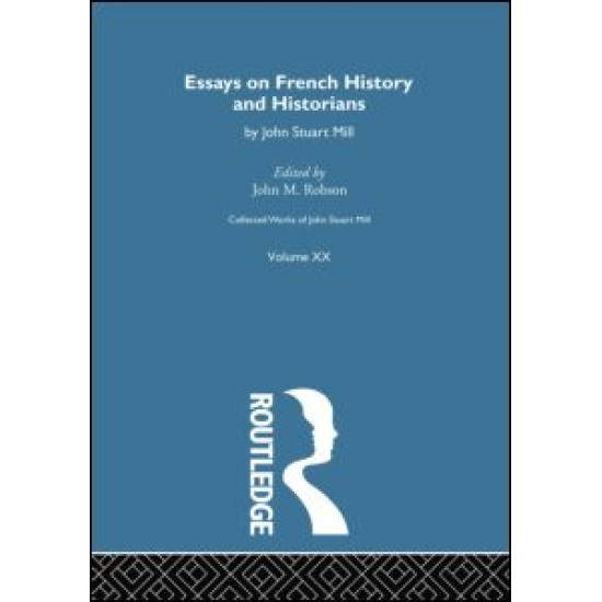 Collected Works of John Stuart Mill