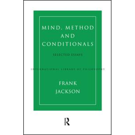 Mind, Method and Conditionals