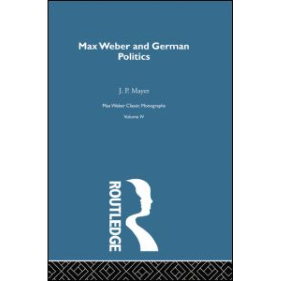 Max Weber & German Poltcs  V 4