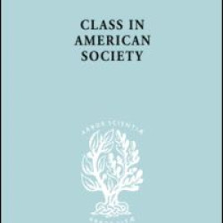 Class American Socty   Ils 103
