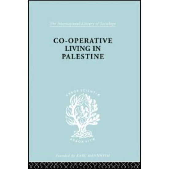 Coop Living Palestine  Ils 106