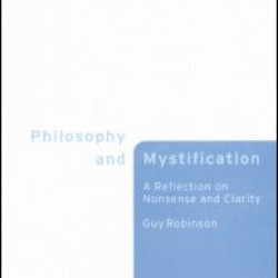 Philosophy and Mystification Philosophy and Mystification