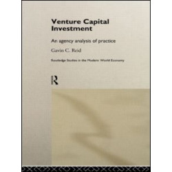 Venture Capital Investment Venture Capital Investment