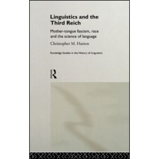 Linguistics and the Third Reich