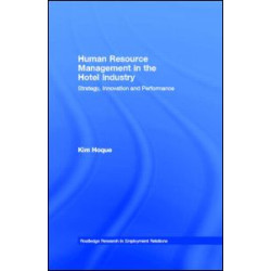 Human Resource Management in the Hotel Industry