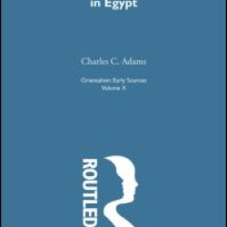 Islam&Mod Egypt:Orientalsm V10
