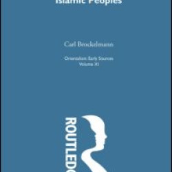 Hist Islam Peop:Orientalsm V11
