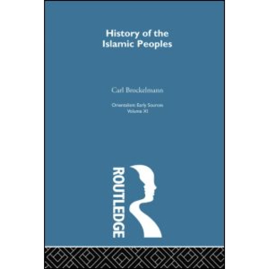 Hist Islam Peop:Orientalsm V11